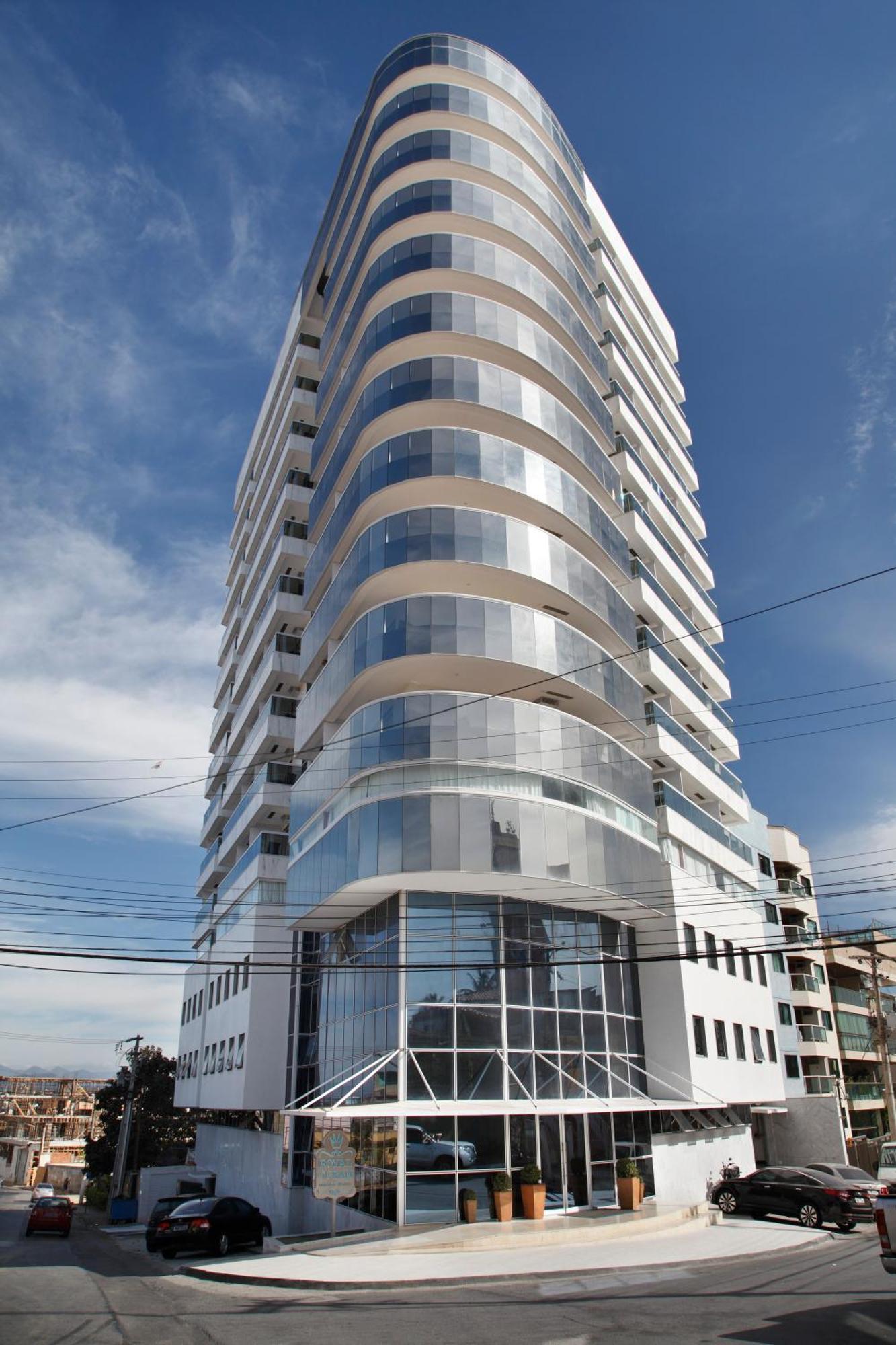 Royal Urban Macae Hotel Exterior photo